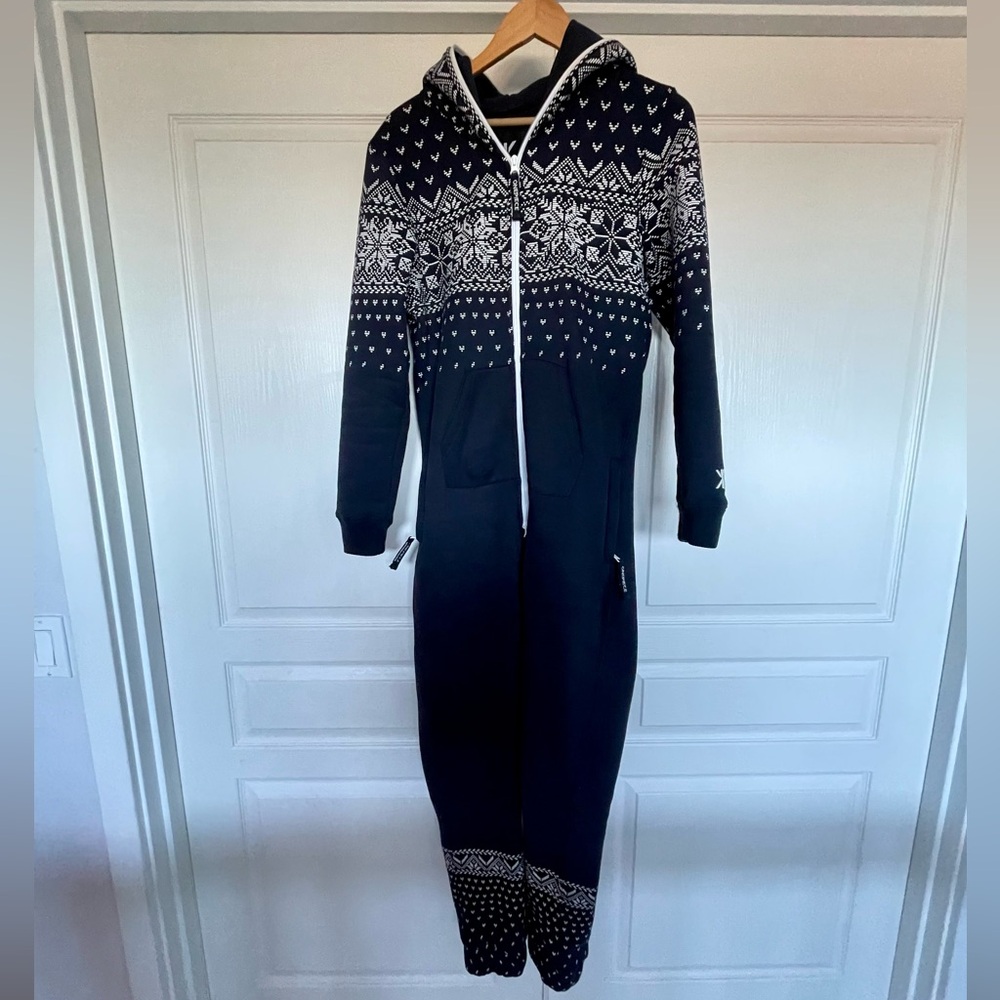 Onepiece Unisex Nordic Zip-Up Onesie